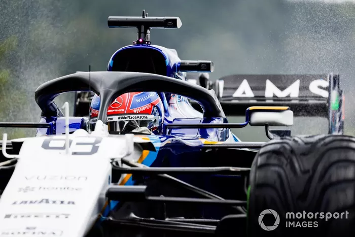George Russell, Williams FW43B