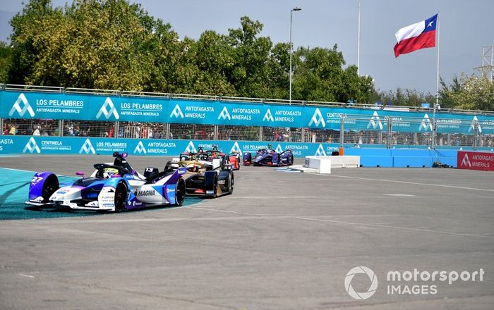 Alexander Sims, BMW I Andretti Motorsports, BMW iFE.20 Antonio Felix da Costa, DS Techeetah, DS E-Tense FE20 