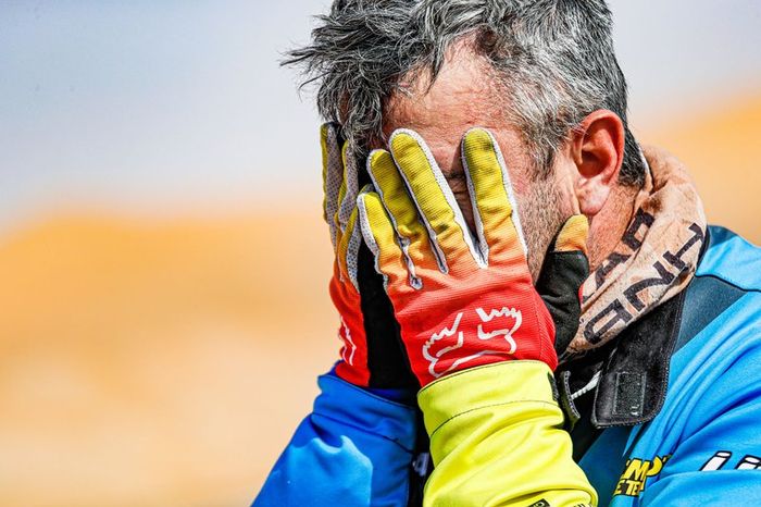 #38 Husqvarna: Fausto Mota