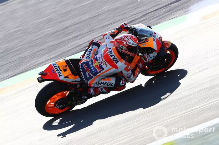 Marc Marquez, Repsol Honda Team