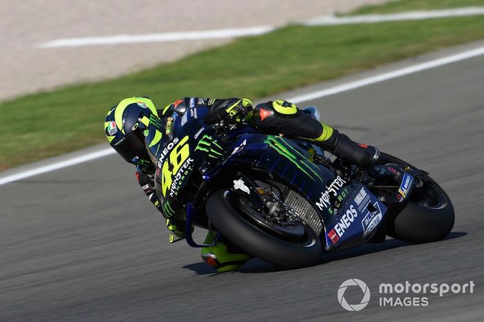 Valentino Rossi, Yamaha Factory Racing