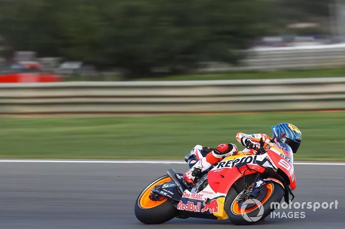 Jorge Lorenzo, Repsol Honda Team