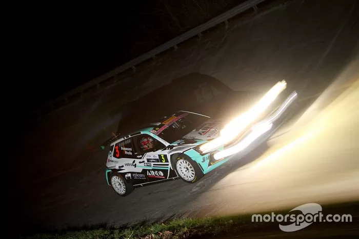 Monza Rally Show