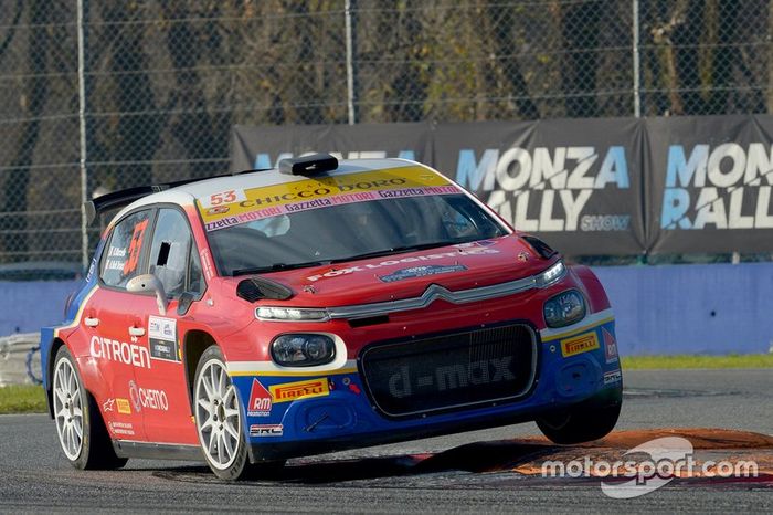 Monza Rally Show