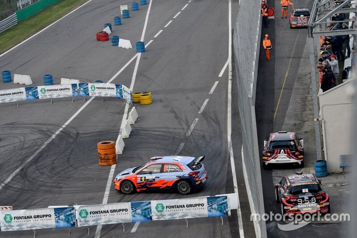 Andreas Mikkelsen, Anders Jaeger, Hyundai i20