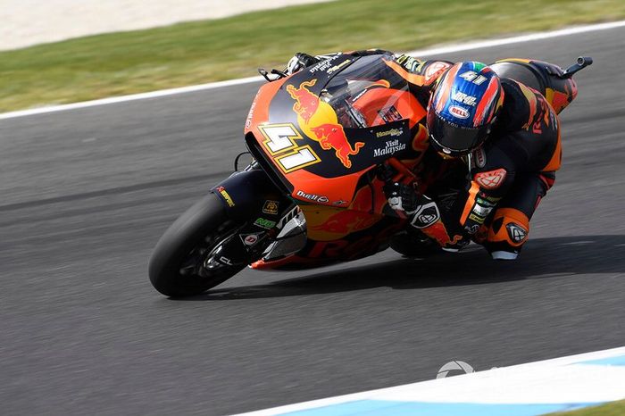 Brad Binder, KTM Ajo