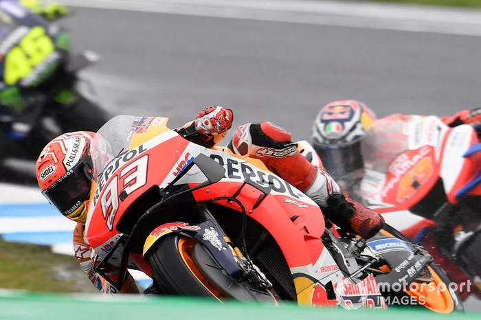 Marc Márquez, Repsol Honda Team