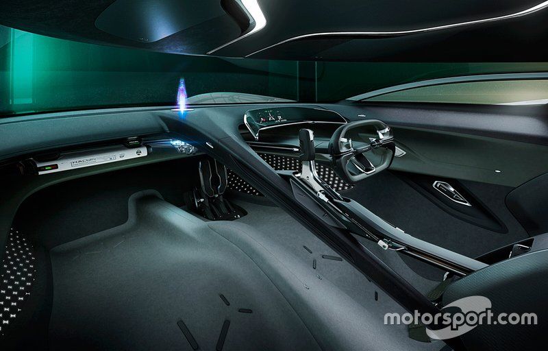 Jaugar Vision Gran Turismo Coupé