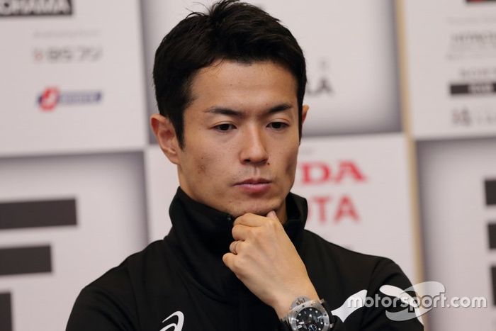 #42 Naoki Yamamoto, Súper Fórmula y Super GT