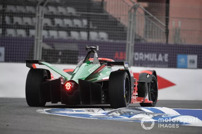 Lucas Di Grassi, Audi Sport ABT Schaeffler, Audi e-tron FE06 