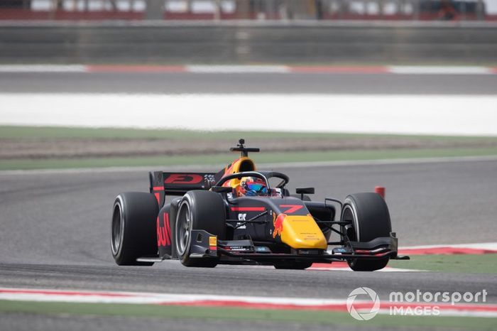 Yuki Tsunoda, Carlin