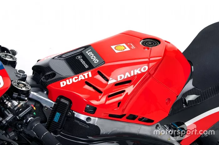 Ducati Desmosedici GP20 