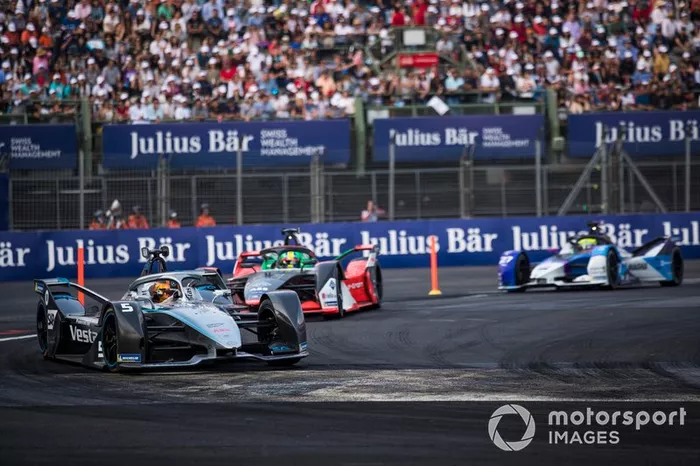 Stoffel Vandoorne, Mercedes Benz EQ, EQ Silver Arrow 01 Lucas Di Grassi, Audi Sport ABT Schaeffler, Audi e-tron FE06 