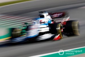 George Russell, Williams FW43