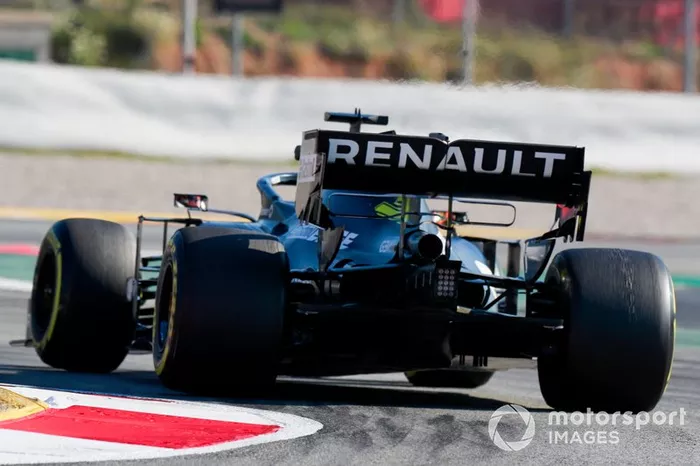 Renault F1 Team R.S.20 