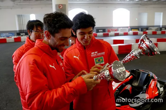 Finales Mundiales FIA Gran Turismo
