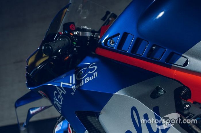 Moto de Miguel Oliveira, Red Bull KTM Tech 3