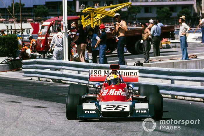 Nanni Galli - 17 grandes premios