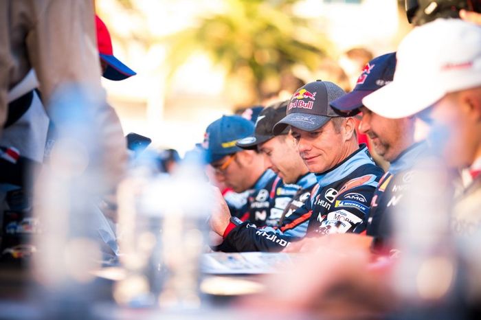 Sébastien Loeb, Hyundai Motorsport