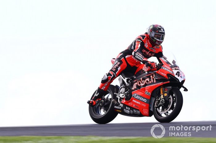 Scott Redding, Aruba.it Racing Ducati