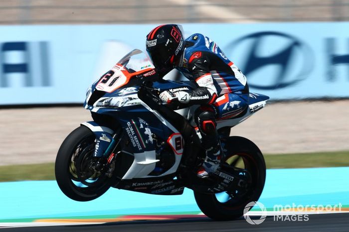 Jordi Torres, Team Pedercini