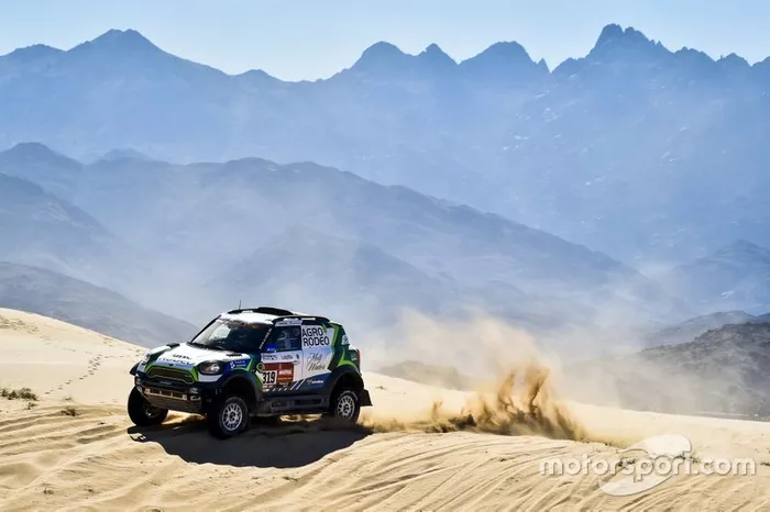 #319 Agrorodeo Mini: Vaidotas Zala, Saulius Jurgelenas