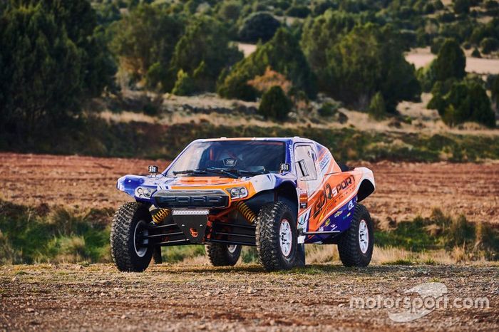 #450 Domingo Román, Eduardo Izquierdo, Extreme GPR20