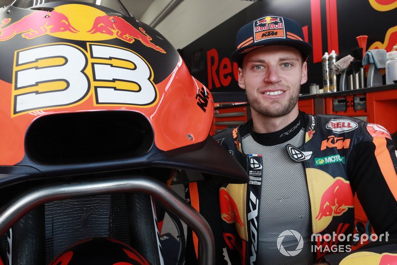 Brad Binder, Red Bull KTM Factory Racing