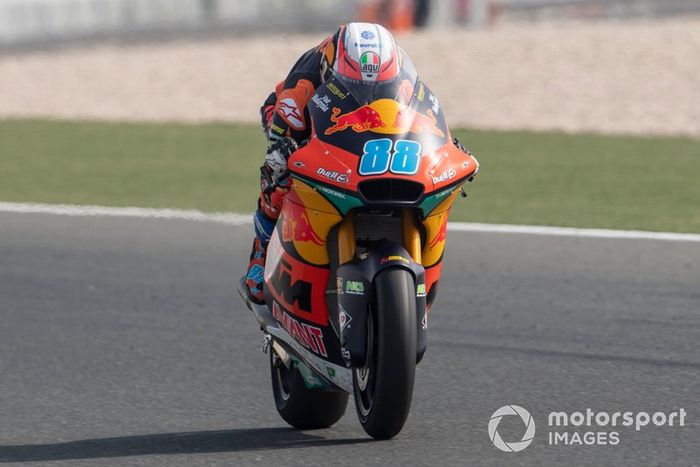 Jorge Martin, Red Bull KTM Ajo