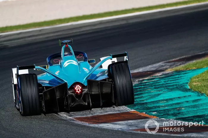 Oliver Turvey, NIO 333, NIO FE-005 