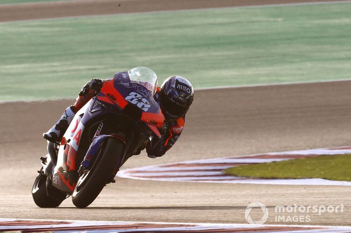 Miguel Oliveira, Red Bull KTM Tech 3