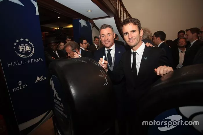 Roman Dumas, Tom Kristensen
