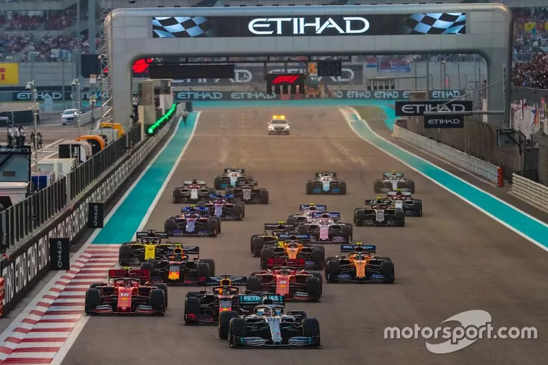 Abu Dhabi Grand Prix Driver Ratings 2019