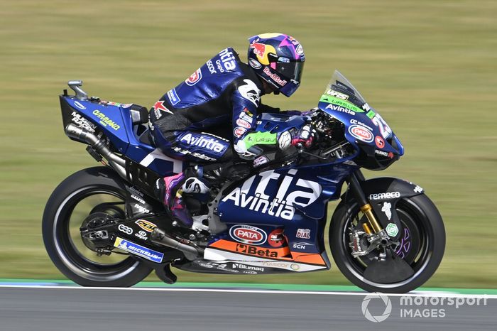 Enea Bastianini, Esponsorama Racing