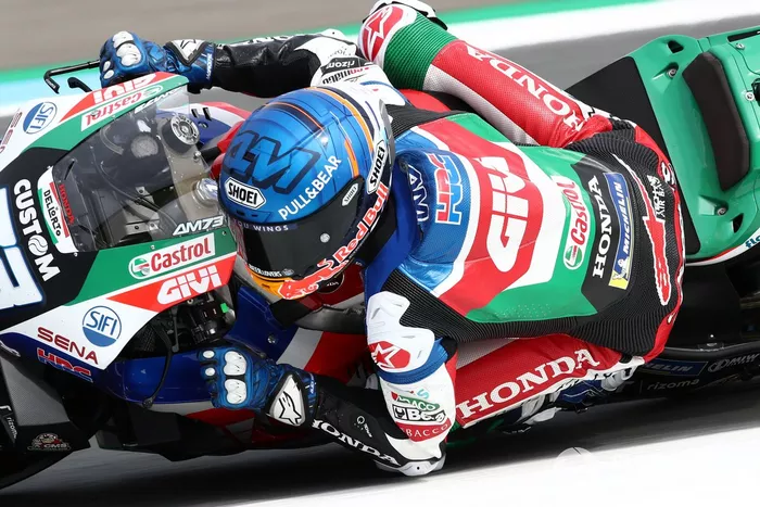 Alex Márquez, Team LCR Honda