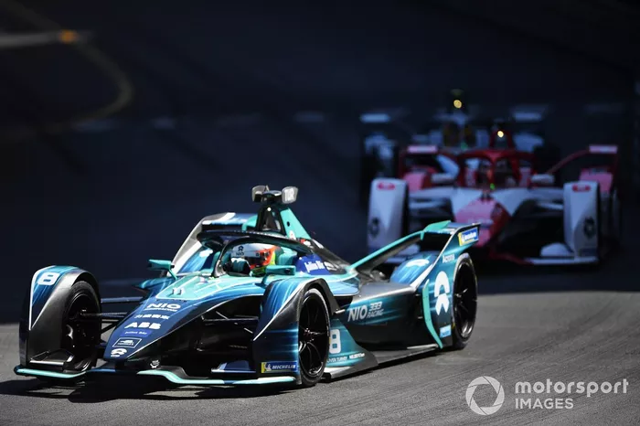 Oliver Turvey, NIO 333, NIO 333 001