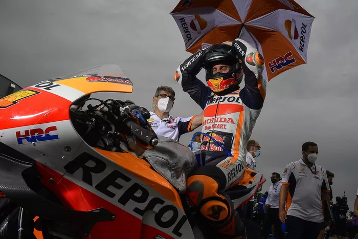 Pol Espargaró, Repsol Honda Team