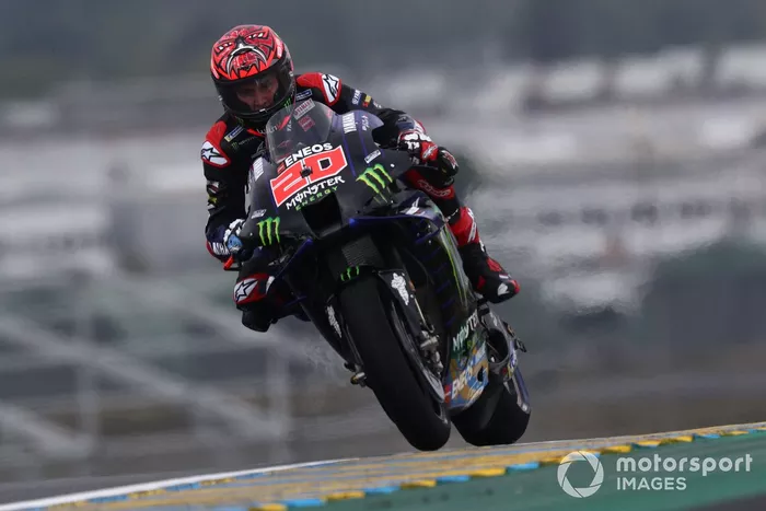 Fabio Quartararo, Yamaha Factory Racing