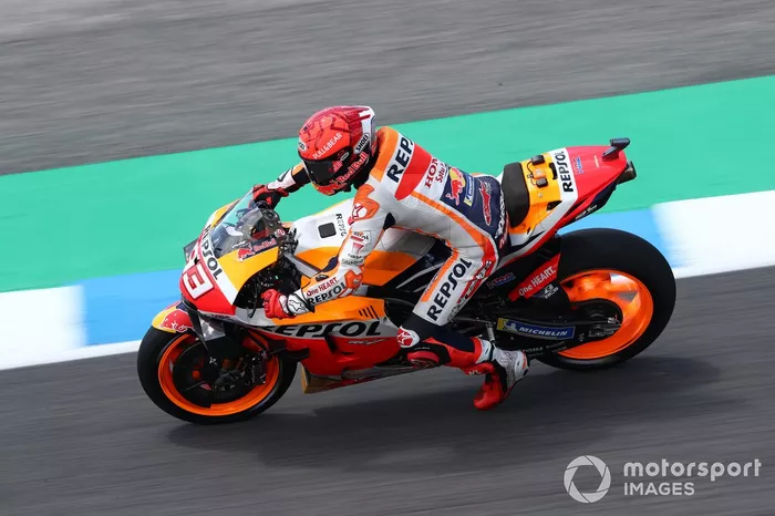 Marc Márquez, Repsol Honda Team