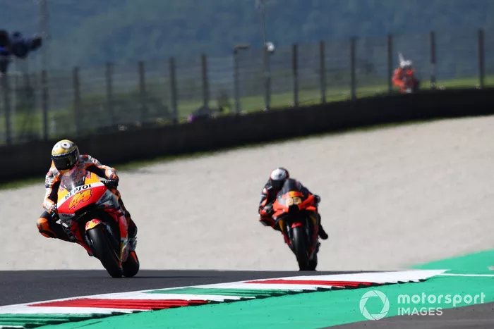 Pol Espargaró, Repsol Honda Team