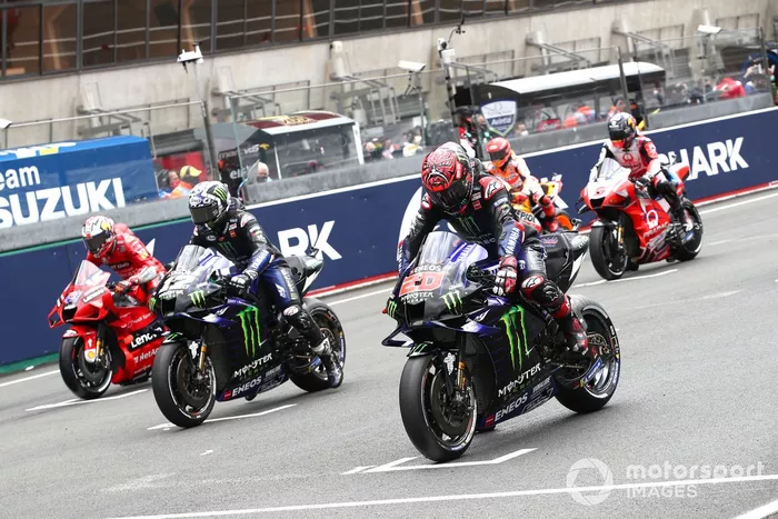 Fabio Quartararo, Yamaha Factory Racing
