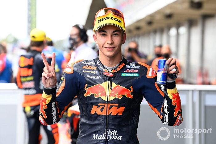 Raúl Fernández, Red Bull KTM Ajo