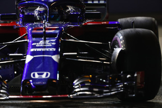 Brendon Hartley, Toro Rosso STR13
