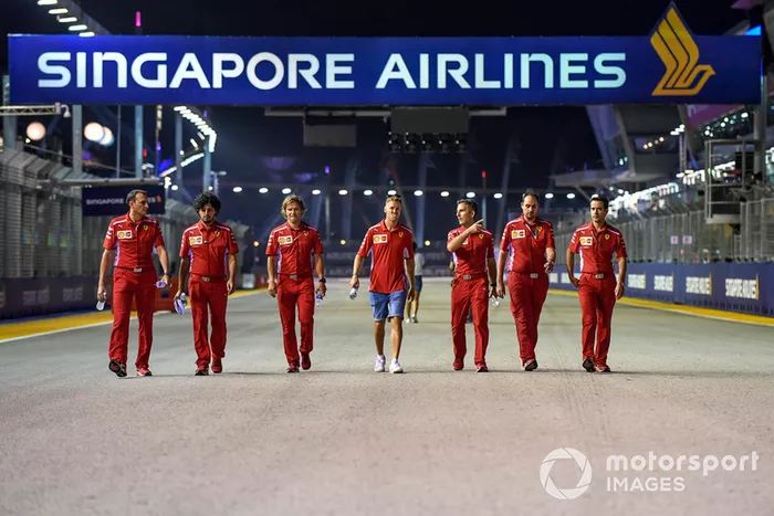 Sebastian Vettel, Ferrari 
