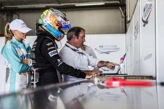 FIA Women Drivers Assessment Programme