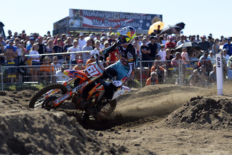 Jorge Prado, Red Bull KTM