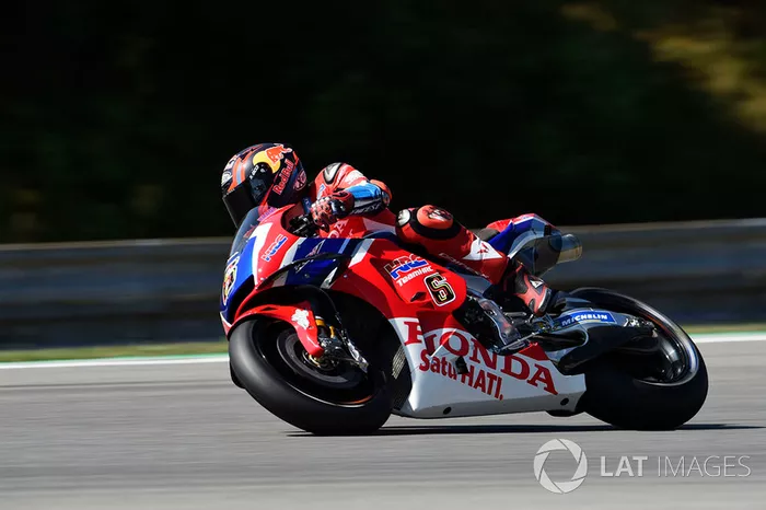 Stefan Bradl, HRC Honda Team