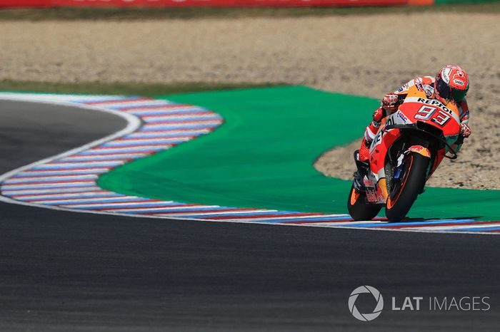 Marc Marquez, Repsol Honda Team