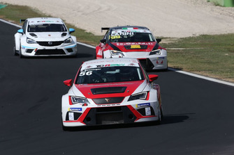 Gunter Benninger, Seat Cupra TCR, Team Wimmer Werk Motorsport