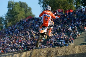 Jeffrey Herlings, Red Bull KTM